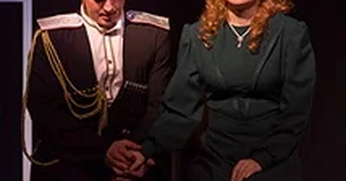 Афиша «Дни Турбиных»