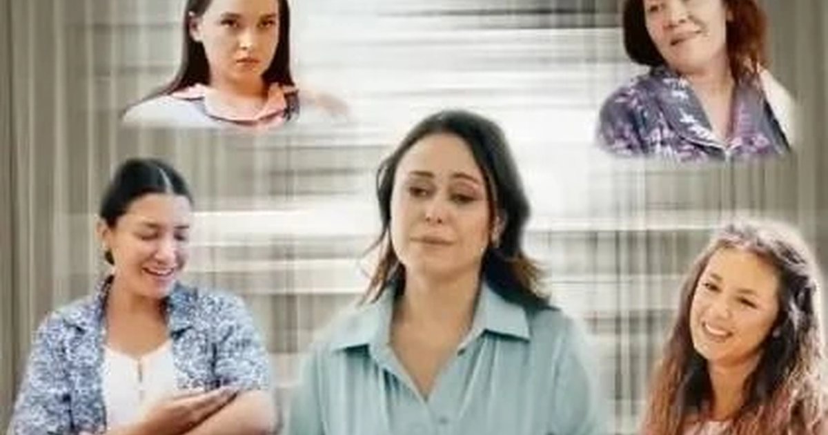 Афиша «Дочки-матери / Әниләр һәм бәбиләр»