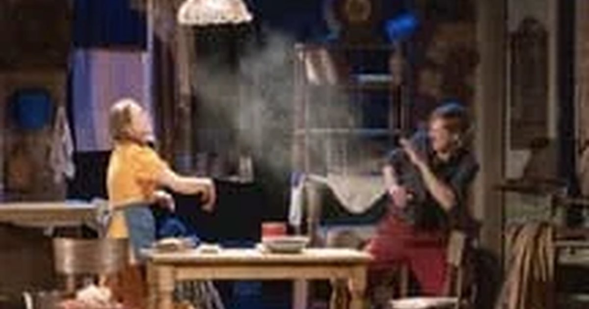 Афиша «Дом окнами в поле. Самарский художественный театр»