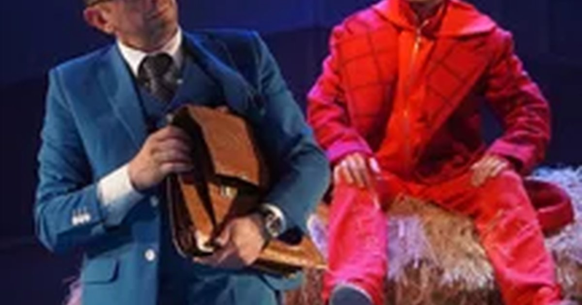 Афиша «Дон Жуан (РАМТ)»