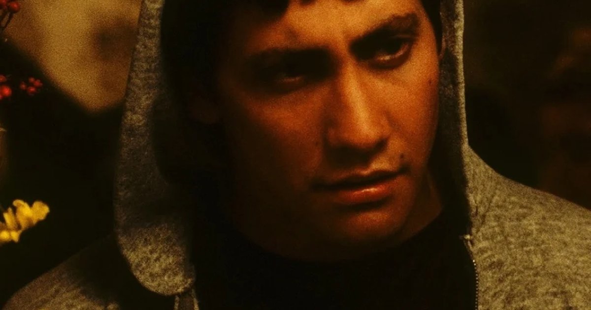 Афиша «Донни Дарко»