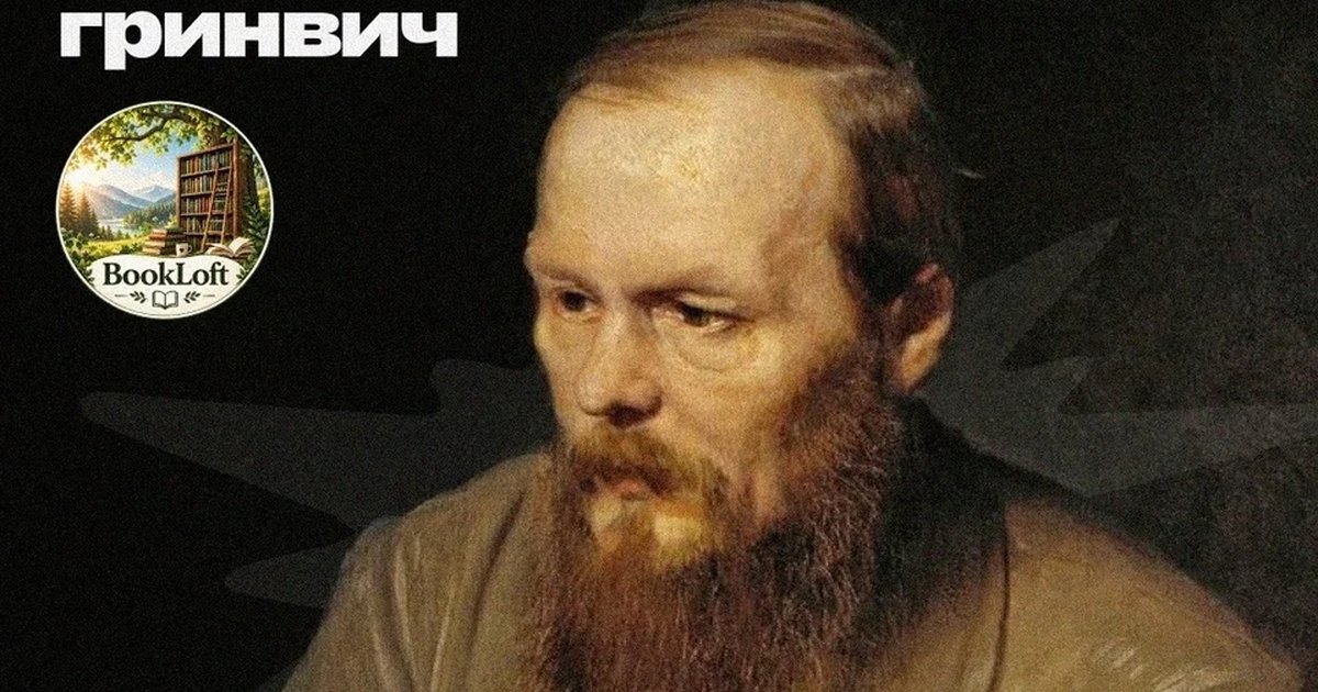 Афиша «Достоевский: жизнь, которая стала литературой»