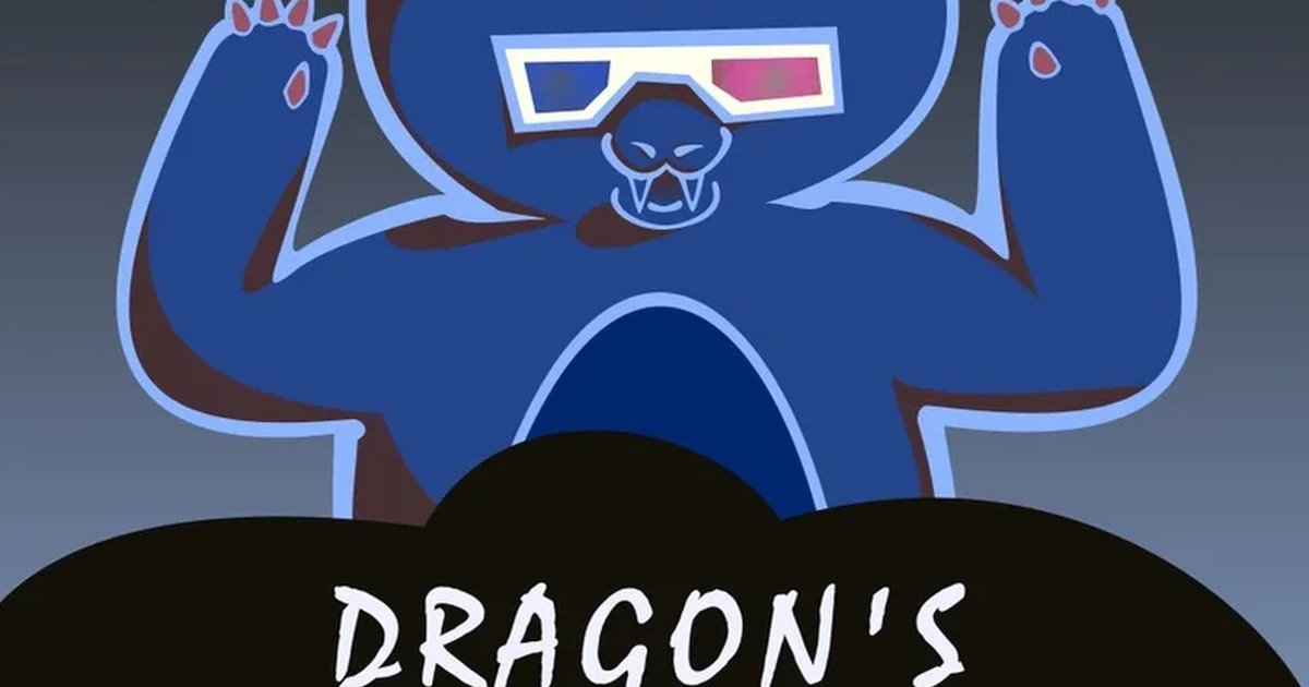 Афиша «Dragons spooky party»