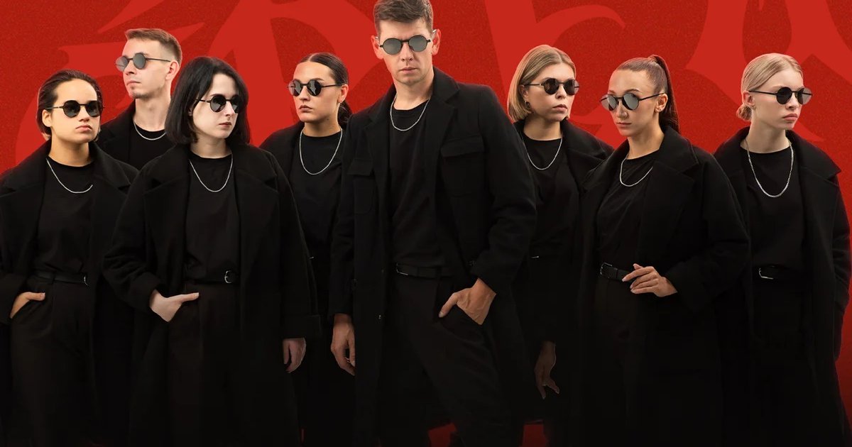Афиша «DS CREW. Второй сольный концерт.»