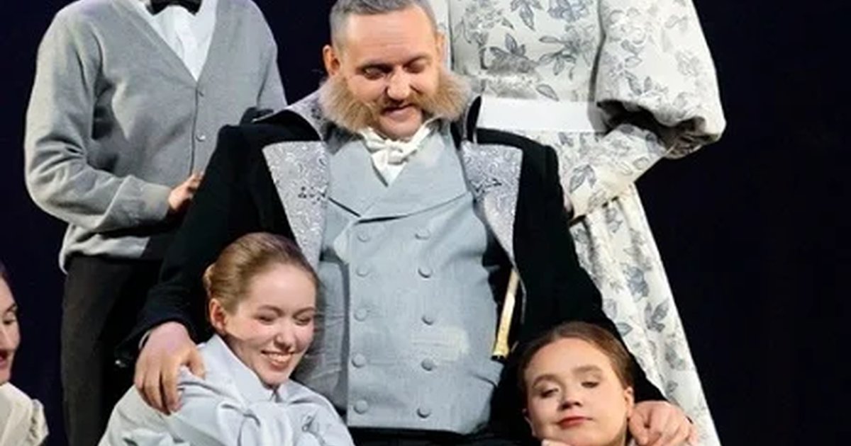 Афиша «Дубровский»