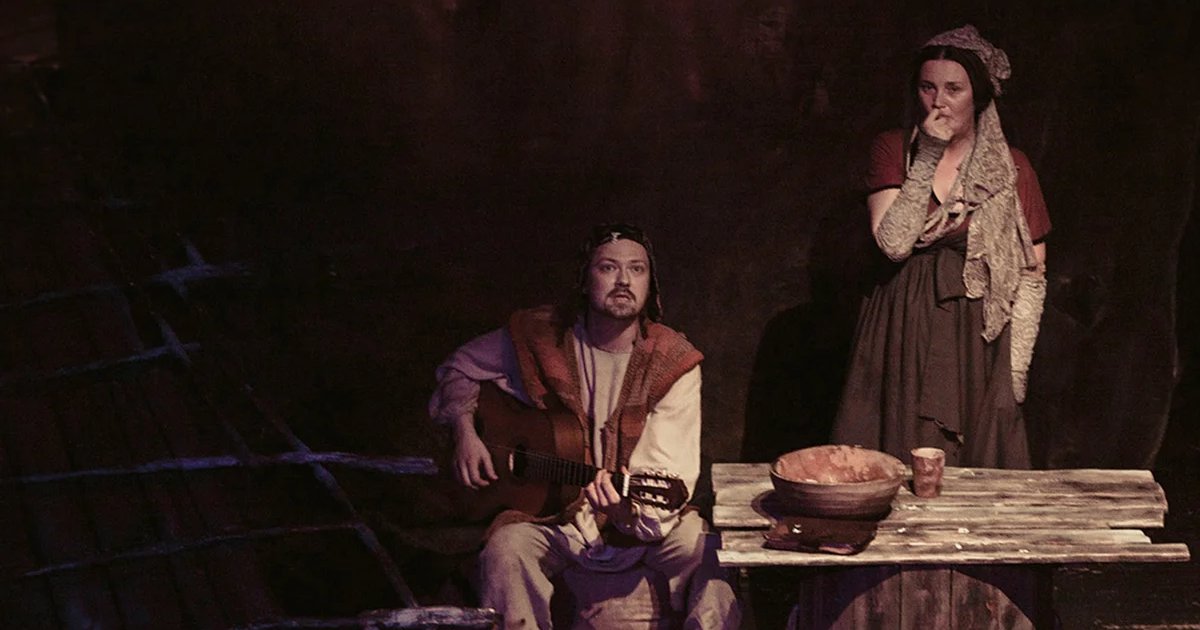 Афиша «Дульсинея (НДТ)»