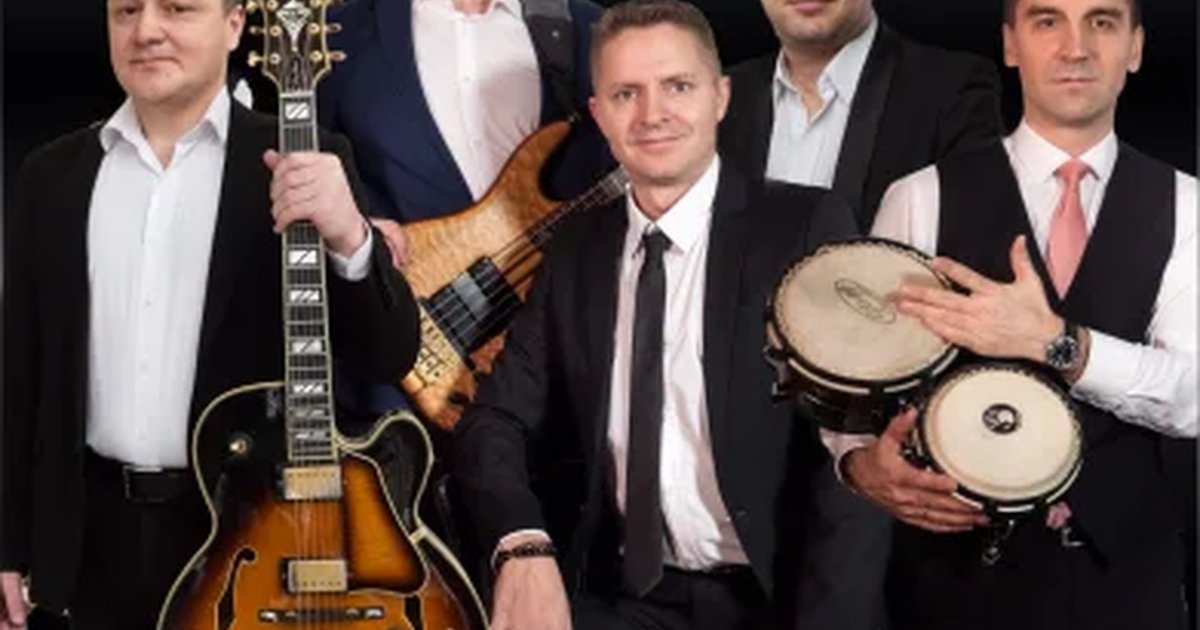 Афиша «Duletov Band»