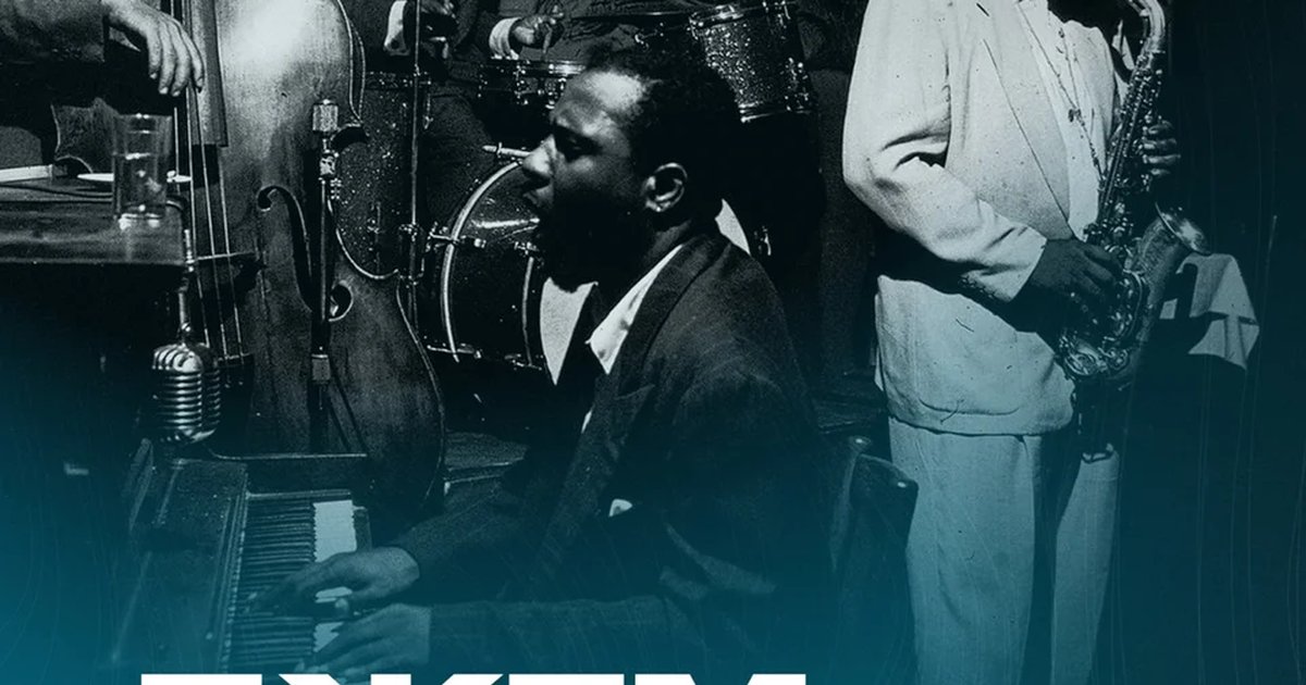 Афиша «Джазовый джем-сейшн с резидентами EverJazz»