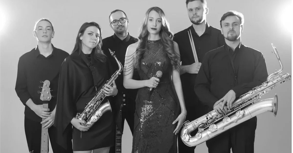 Афиша «Джазовый секстет "Jay Jazz Band"»