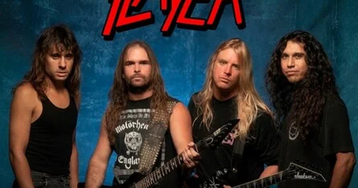 Афиша «EKb listens to SLAYER || 29.11»
