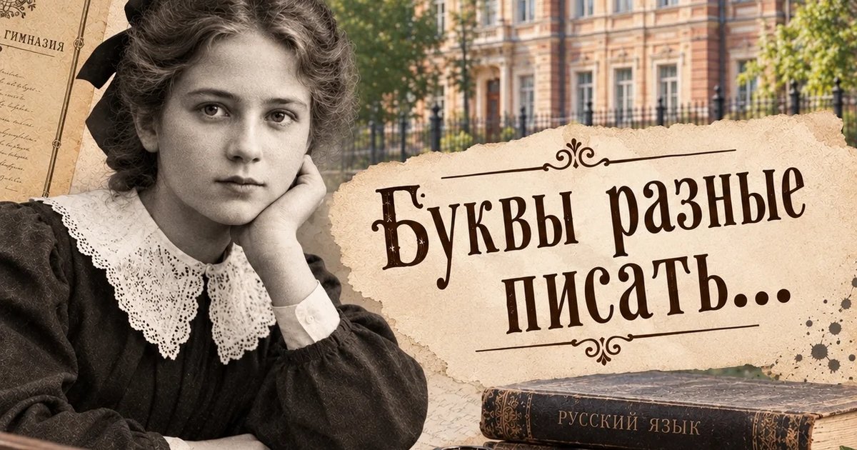 Афиша «Экскурсия «Буквы разные писать…»»