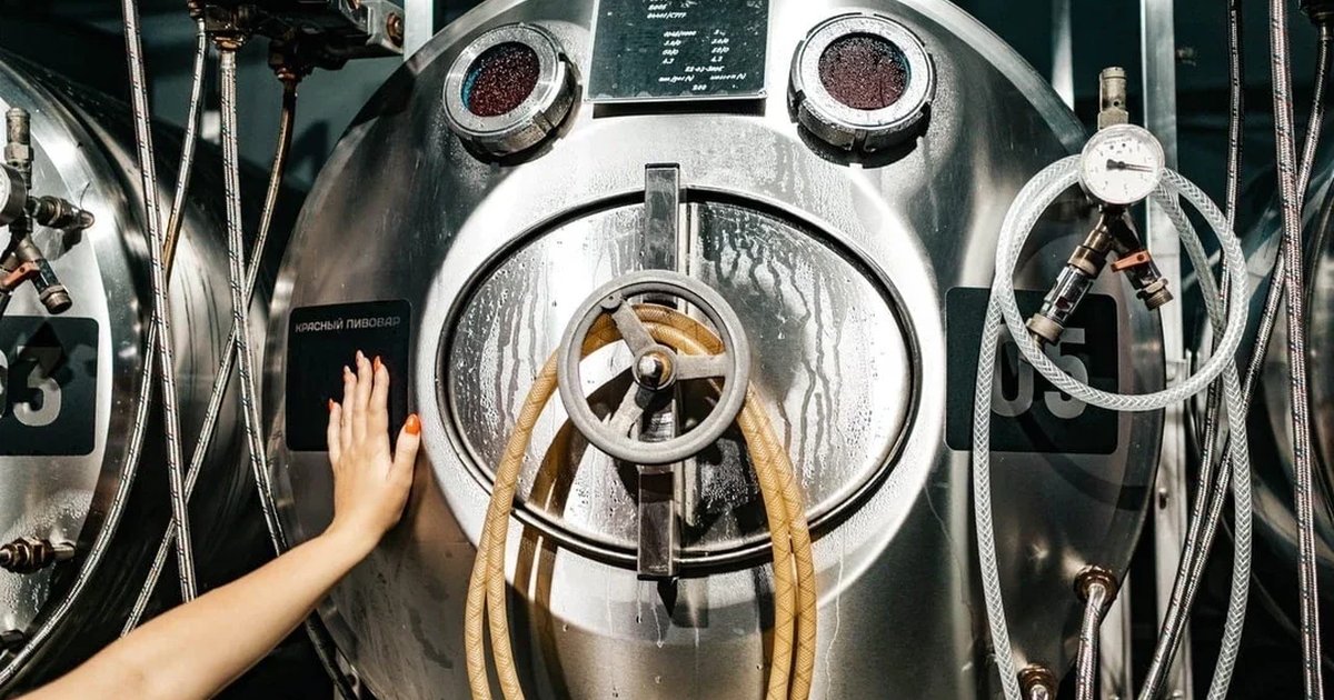 Афиша «Экскурсия на пивоварню Knightberg Brewery»