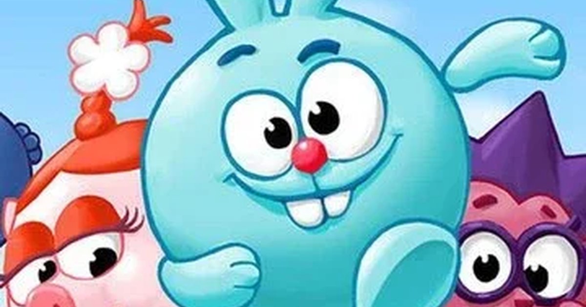 Афиша «Экскурсия на студию Смешариков и мультмастерская 5-10 лет»