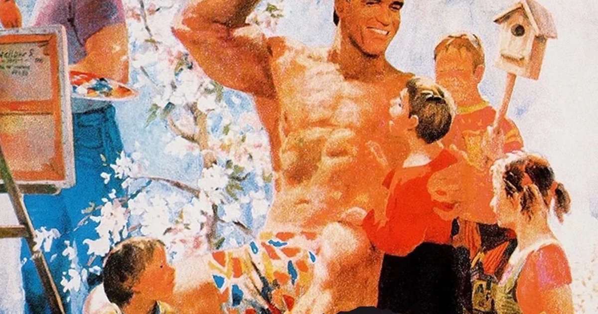 Афиша «Экскурсия «Перестройка и андеграунд 1990-х»»