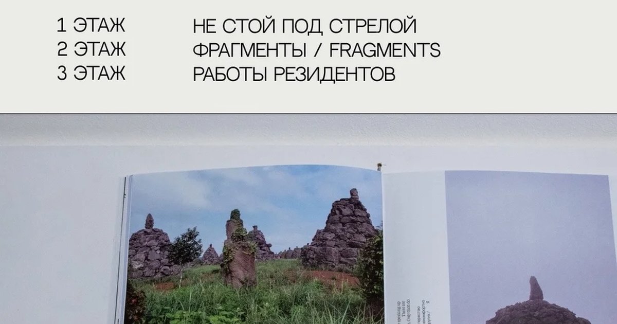 Афиша «Экскурсия по выставкам Терминала А»