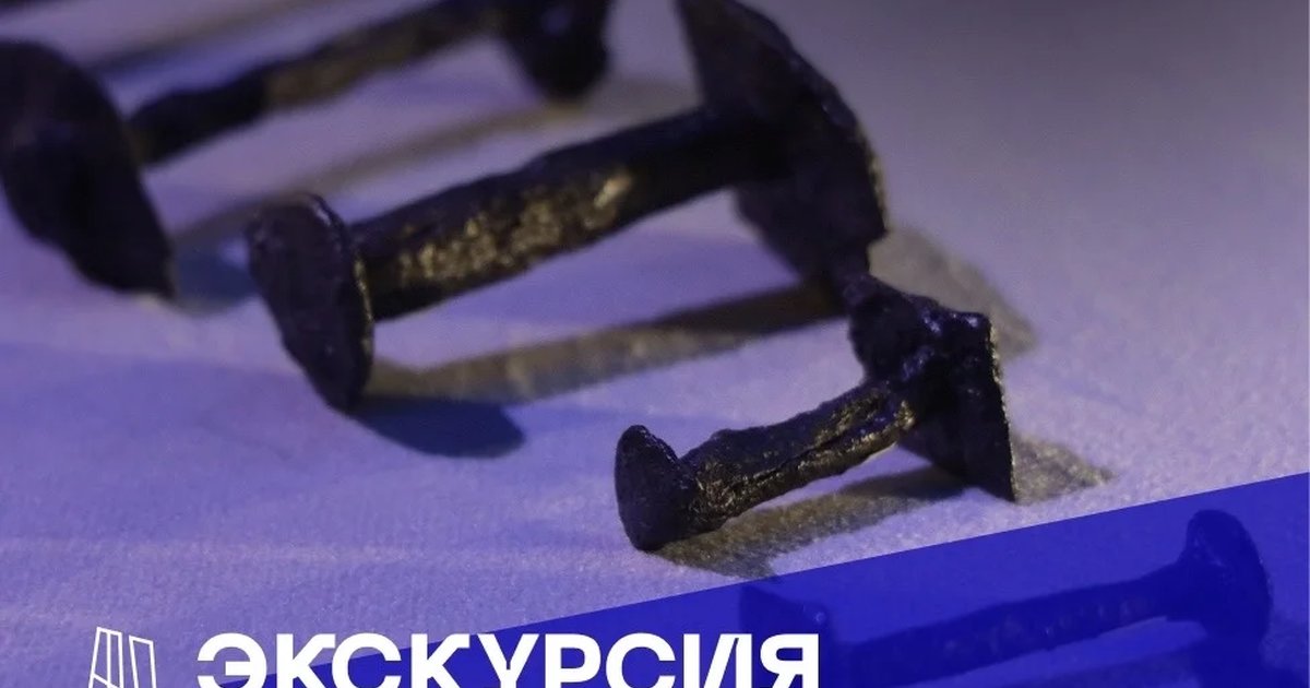 Афиша «Экскурсия по выставке «Аргонавты Средневековья»»