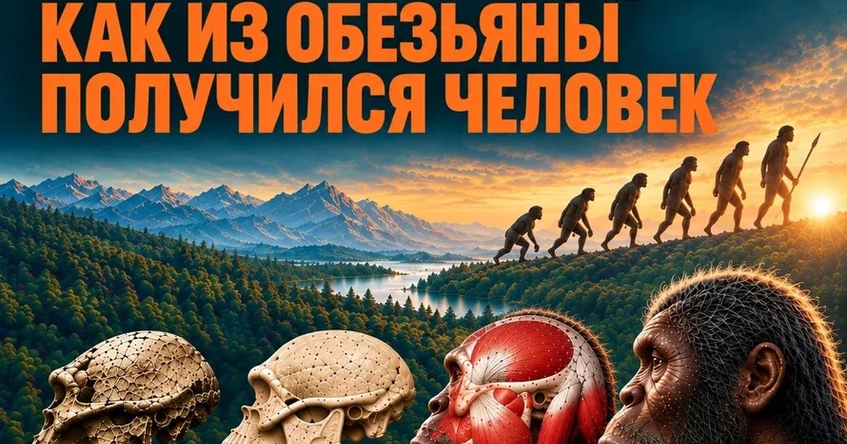 Афиша «Экскурсия «Путь предка»»