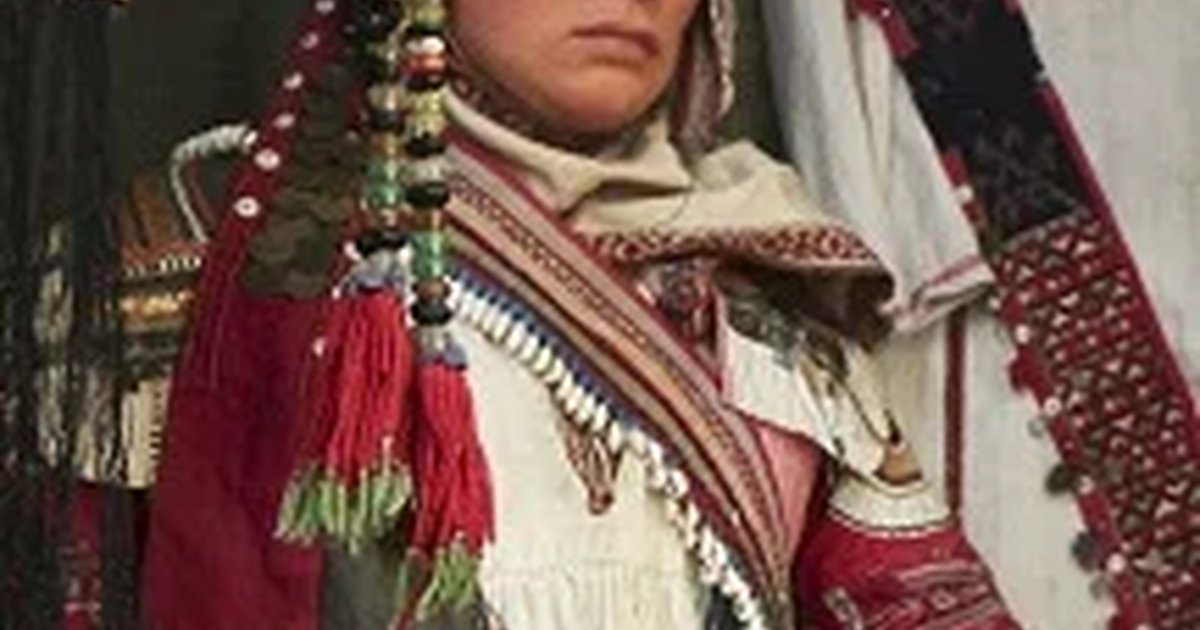 Афиша «Экспозиция этнографического музея»
