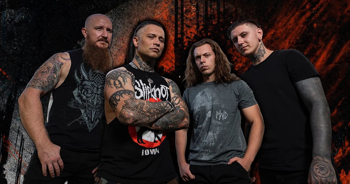 Афиша «Ektomorf»