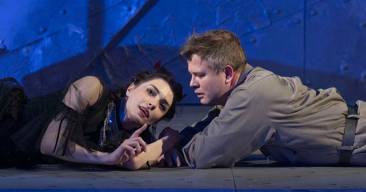 Афиша «Экзюпери + Маленький принц»