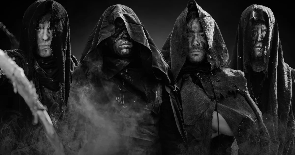 Афиша «Elderwind / Eoront / Edoma / Crust»