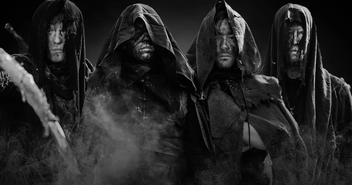Афиша «Elderwind / Eoront / Edoma / Crust»