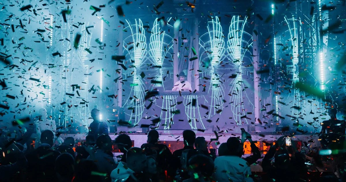 Афиша «ELECTROCITY»
