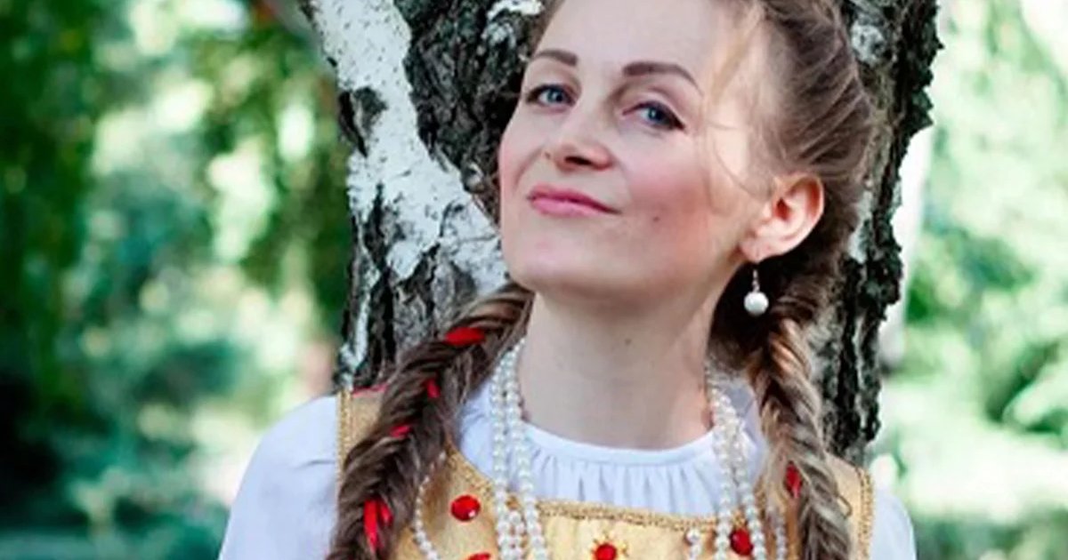 Афиша «Элина Рачёва. Родные песни»