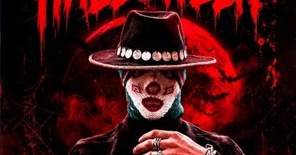 Афиша «Embargo Halloween Masquerade Party»
