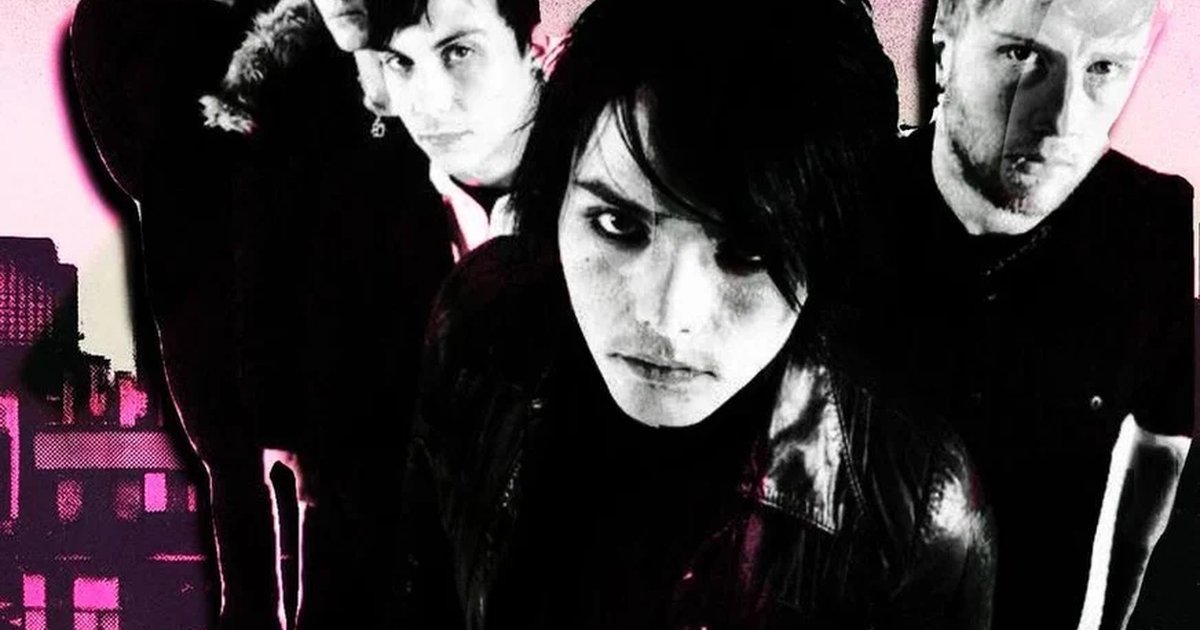 Афиша «EMO GIG»