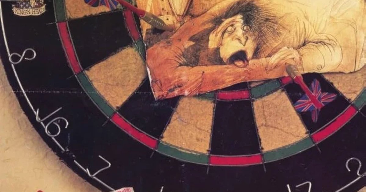 Афиша «English Speaking Cinema Club: Withnail and I»