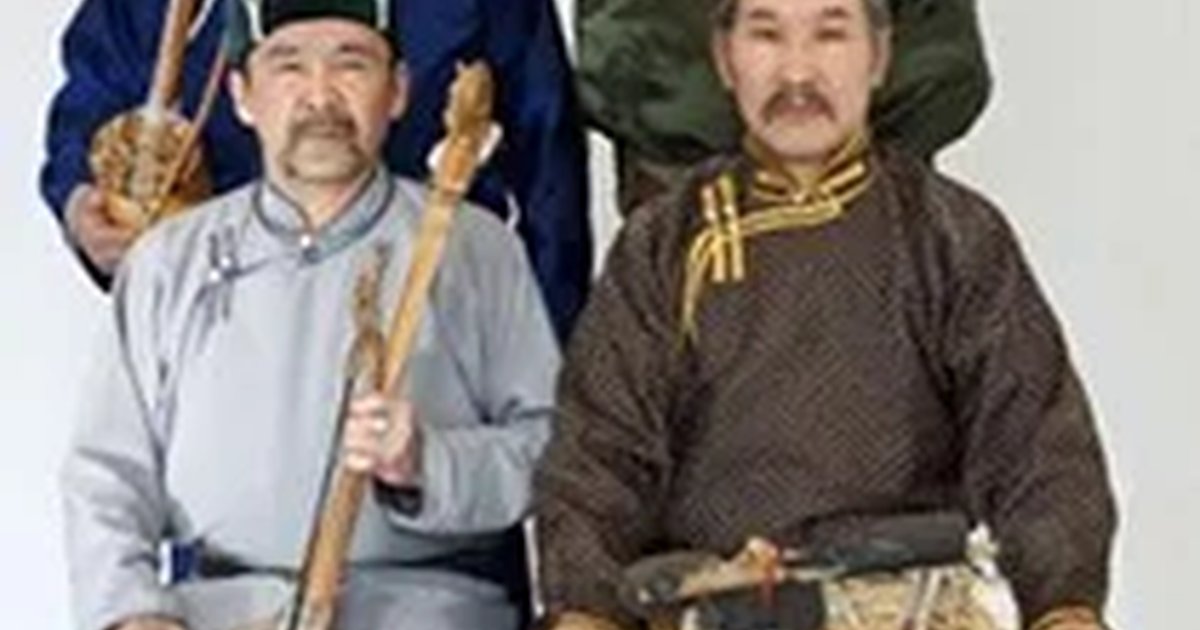 Афиша «Этно-группа «Хун Хурту»»