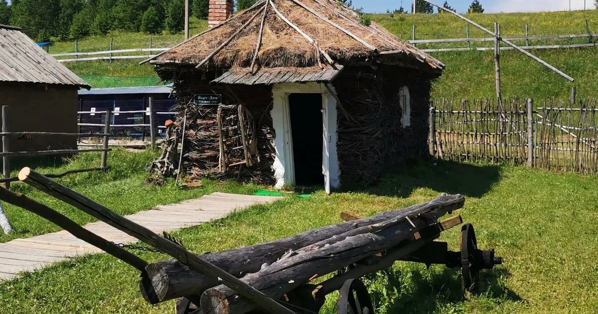 Афиша «Этнографический комплекс "Бабай утары" и отдых на озере Кандрыкуль»