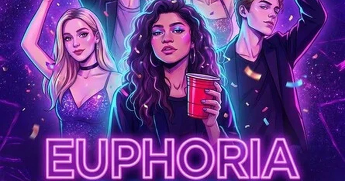 Афиша «EUPHORIA PARTY»