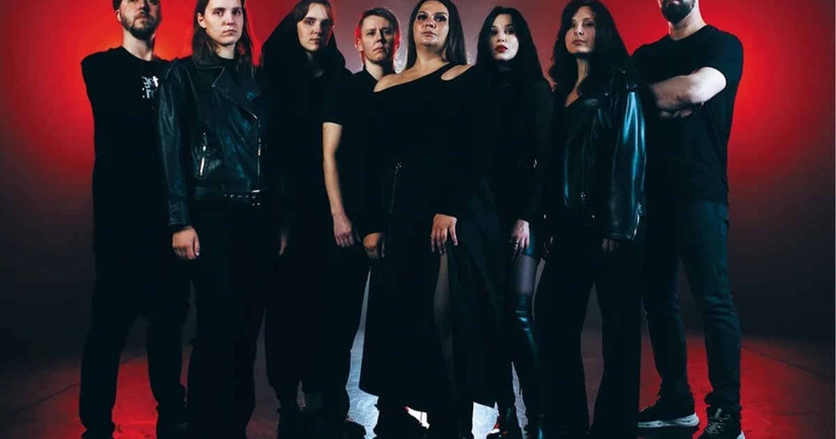 Афиша «Evanescence Tribute»