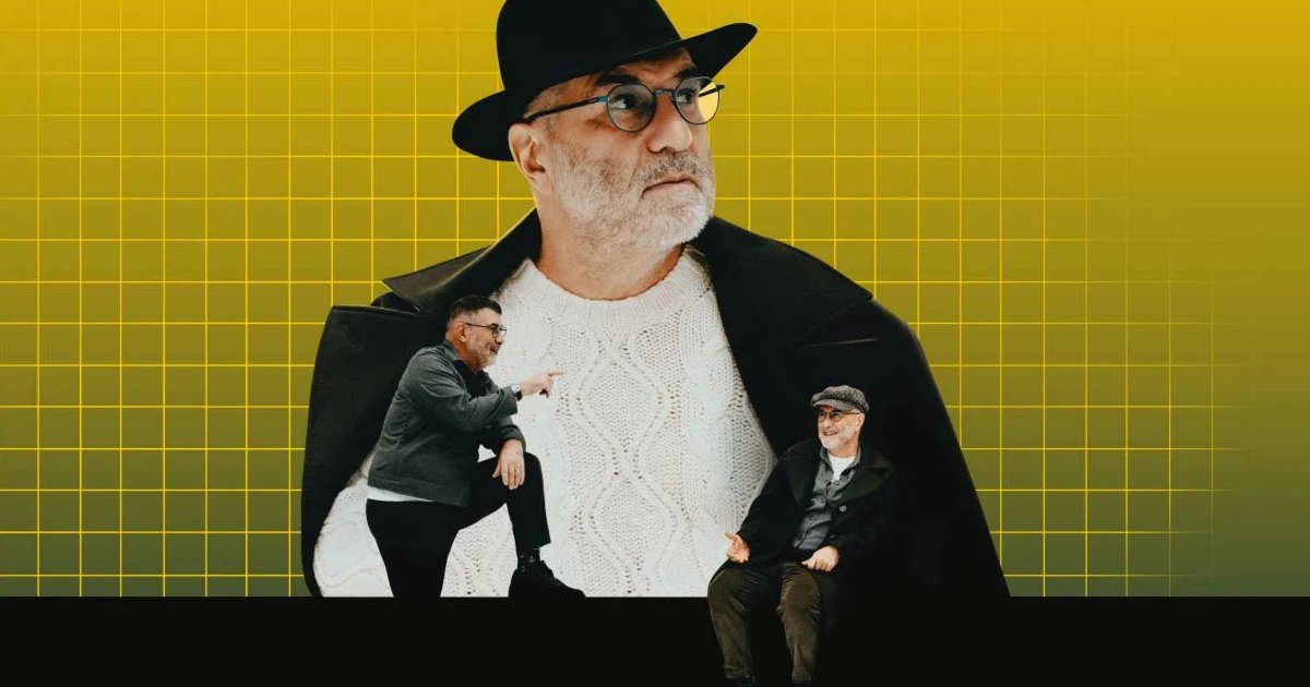 Афиша «Евгений Гришковец»
