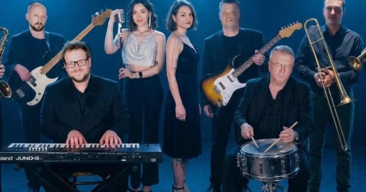 Афиша «Extra-Time Jazz Band»