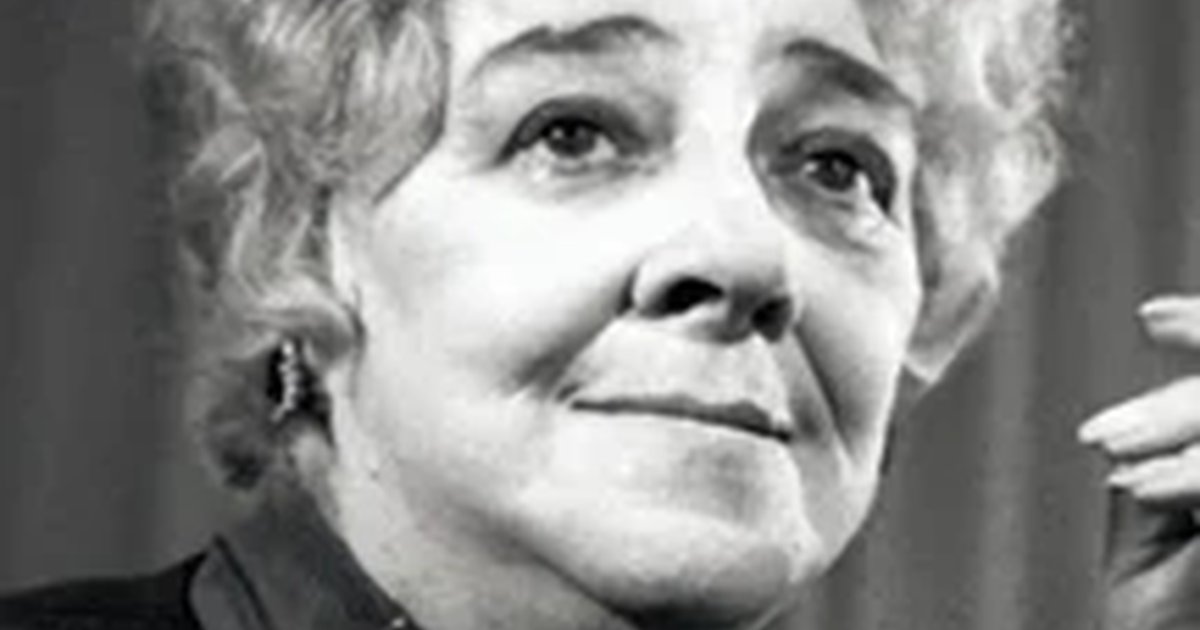 Афиша «Фаина Раневская»