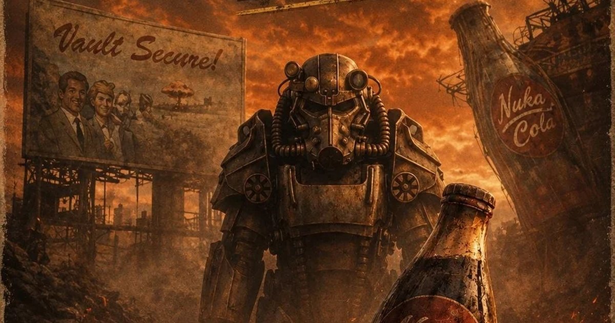 Афиша «Fallout 2D20: Оранжевое небо»