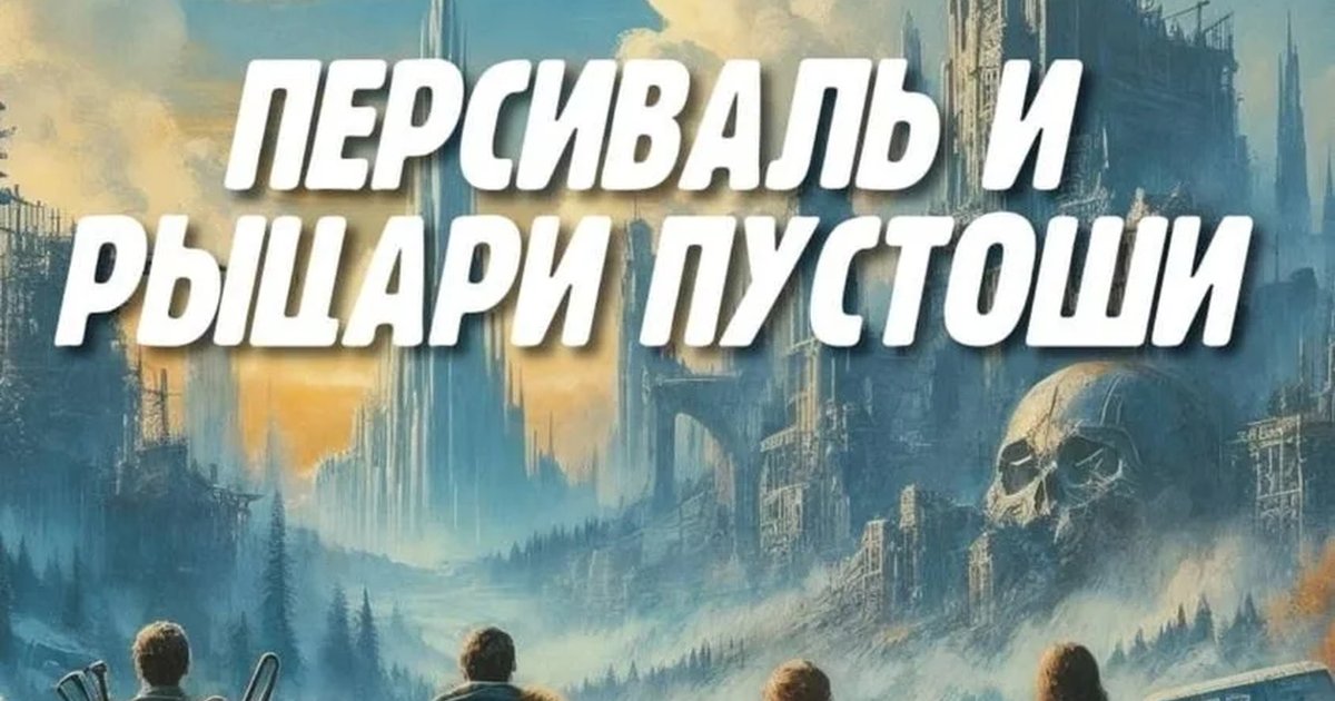 Афиша «Fallout 2D20: Персиваль и рыцари пустоши»