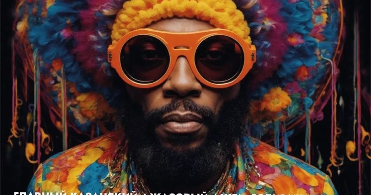 Афиша «Fanky Jam by JIVE&Friends»