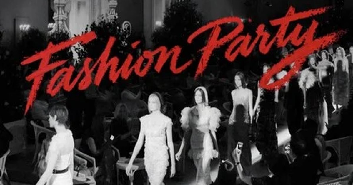Афиша «FASHION NIGHT»