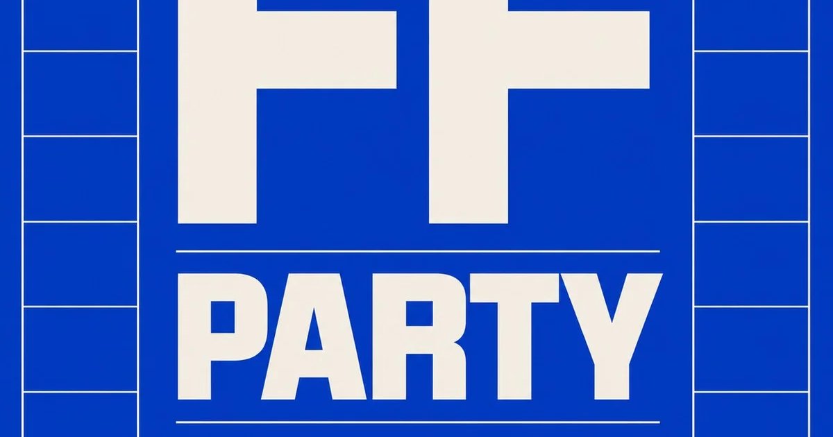 FF PARTY | 12.07