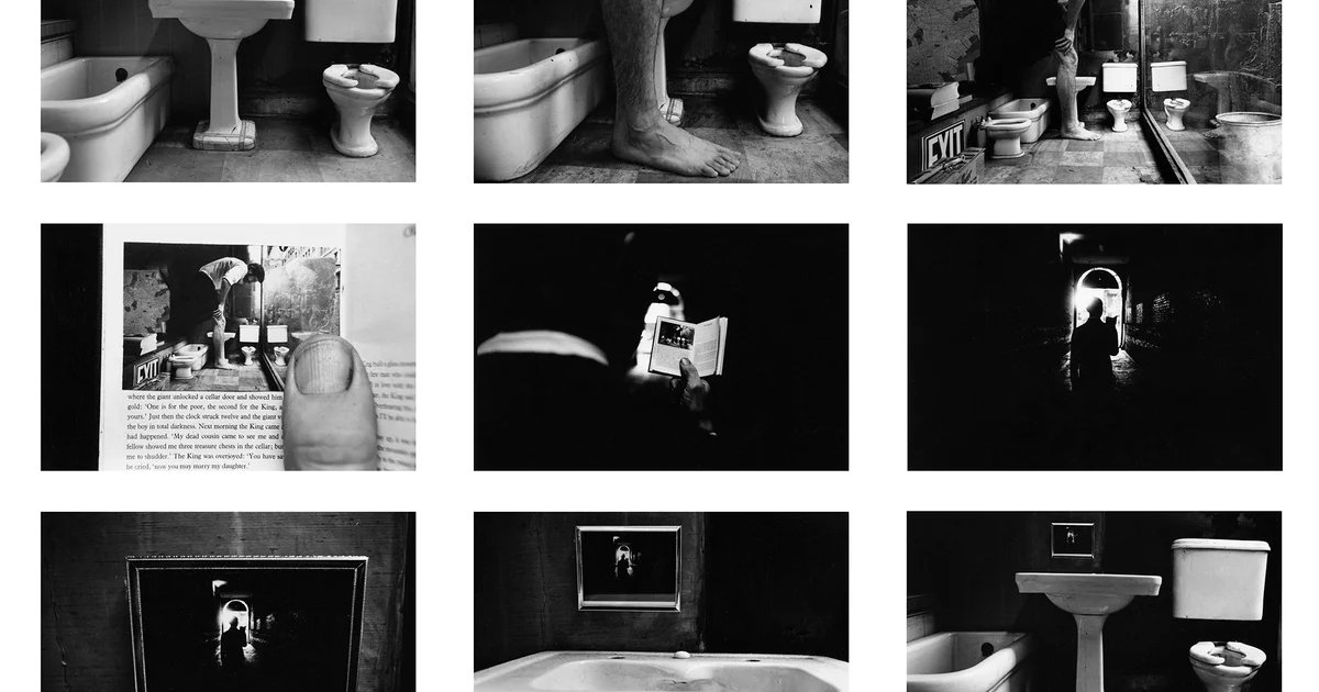 Афиша «Фильм о фотографии. Дуан Майклс»