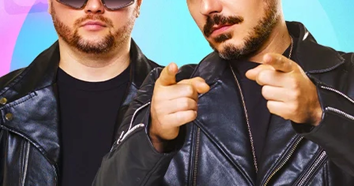 Афиша «Filatov &amp; Karas»