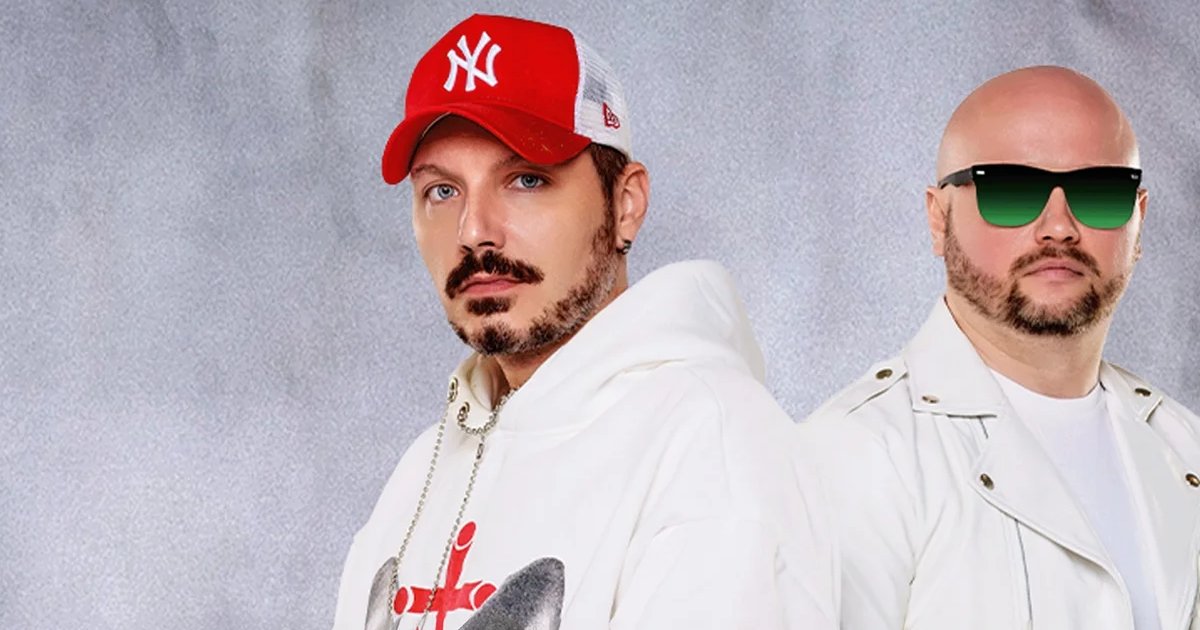 Афиша «Filatov & Karas»