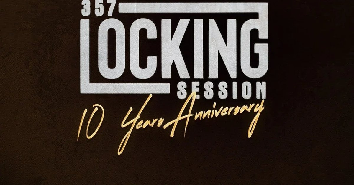 Афиша «Финал 357 Locking Session 2026»