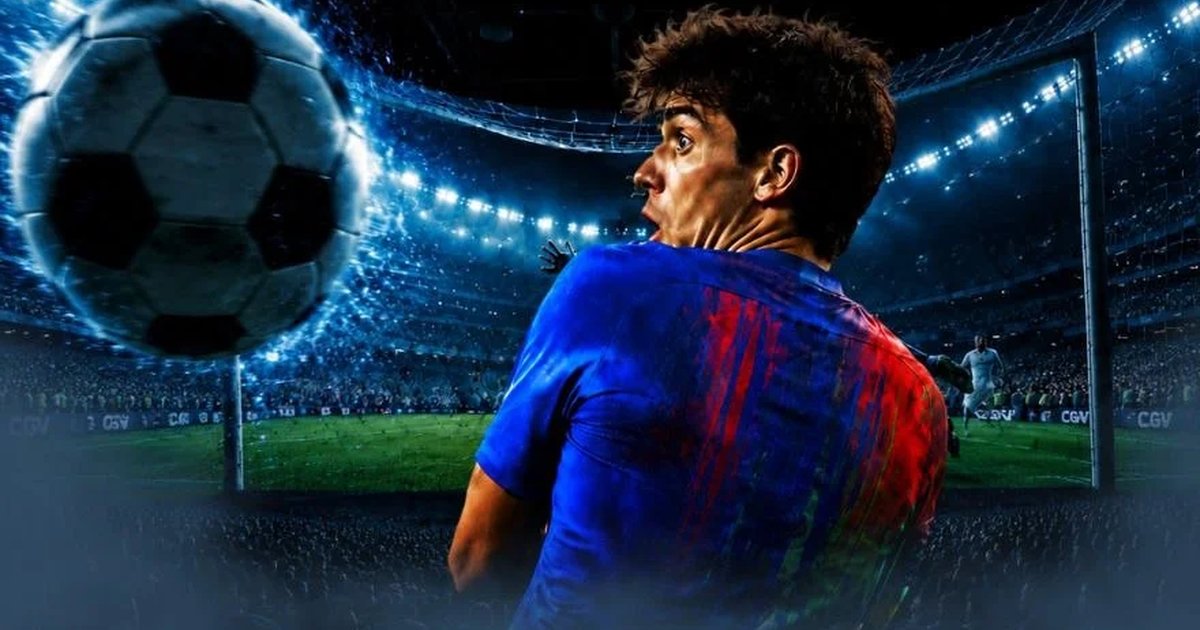 Афиша «Финал чемпионата мира по футболу 2026 в Пирамиде!»