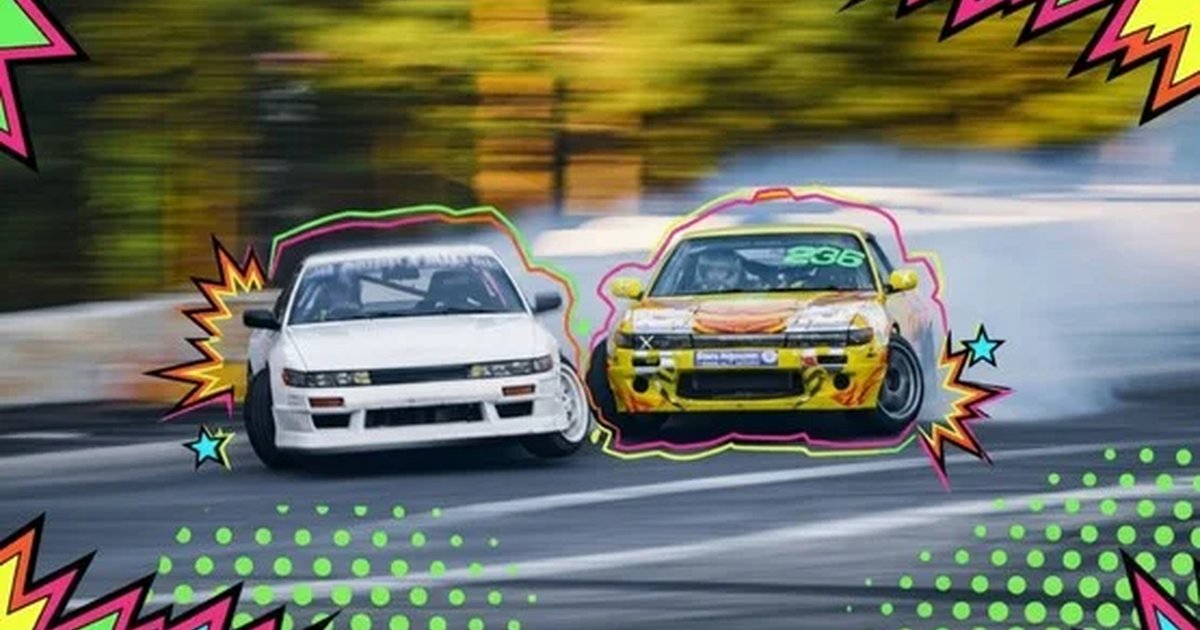 Афиша «ФИНАЛ DRIFT KING 2026»