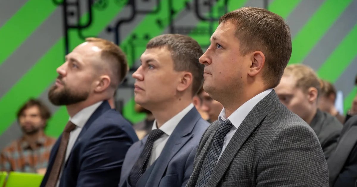 Афиша «Финал хакатона «Цифровые двойники в энергетике»»